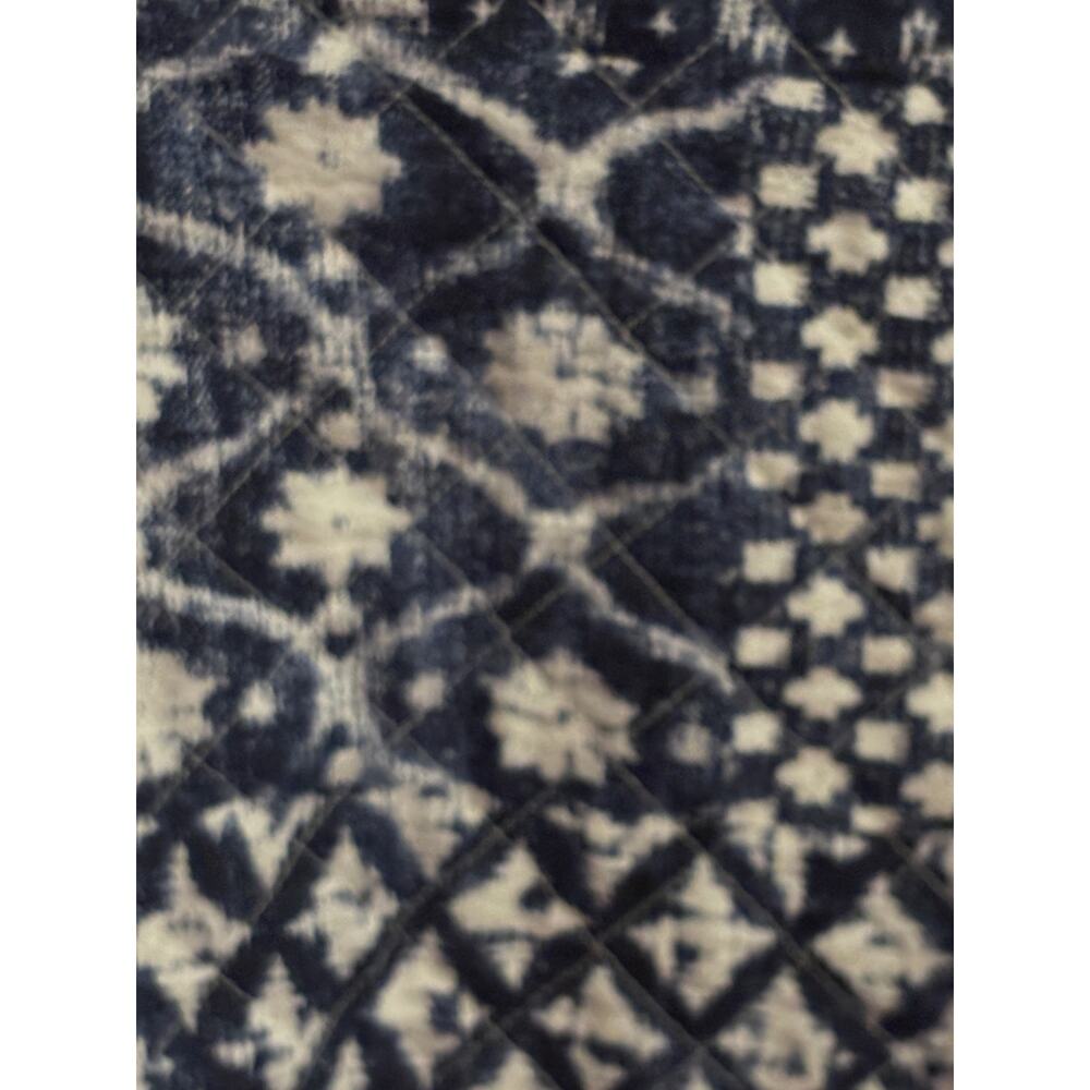 Blank NYC Women’s Reversible Patchwork Quilted Ja… - image 5